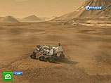 Ученые NASA дали пресс-конференцию по поводу находок на Марсе: Curiosity жизни не обнаружил