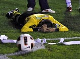 В Голландии подростки до смерти забили футбольного арбитра во время матча