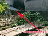 Китайский клон советского истребителя рухнул на жилые дома