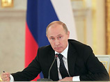 Путин утвердил поправки, обязывающие министров декларировать расходы своих семей