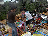 Тайфун "Пабло" (Pablo, по международной классификации "Бофа" - Bopha), который утром во вторник достиг крупнейшего в стране острова Минданао с населением в 10 миллионов человек, стал самым сильным на юге Филиппин за последние 20 лет