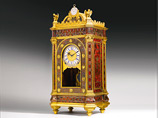 Часы всемирно известной часовой фирмы Breguet, изготовленные в 1835 году, ушли с молотка на торгах аукционного дома Sotheby's в Нью-Йорке за 6,8 миллиона долларов