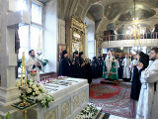 Патриарх Кирилл совершит панихиду по Алексию II в годовщину его смерти