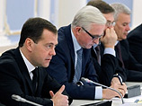 На вчерашней встрече с представителями Российского союза промышленников и предпринимателей Дмитрий Медведев признал, что при формировании пенсионной системы произошла ошибка На вчерашней встрече с представителями Российского союза промышленников и предпринимателей Дмитрий Медведев признал, что при формировании пенсионной системы произошла ошибка
