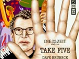 Брубек прославился на весь мир популярными джазовыми мелодиями, такими, как "Take Five"