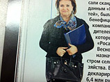 Глава Минсельхоза, не следящий за делом Скрынник, осудил ее сумочку: "Можно было комбайн купить" Глава Минсельхоза, не следящий за делом Скрынник, осудил ее сумочку: "Можно было комбайн купить"