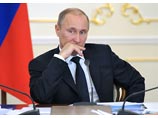 Западная пресса подбирает Путину новый имидж: "Владимир Мудрый", "новый Брежнев" и "демедведизатор"