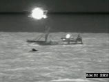 В Северном море продолжают искать шестерых пропавших моряков, но уже без надежды на их спасение