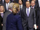 Лавров и Клинтон в Дублине побеседовали о Сирии и Корее, умолчав о Магнитском Лавров и Клинтон в Дублине побеседовали о Сирии и Корее, умолчав о Магнитском