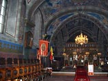 В старинной церкви румынского города Брашова натолкнулись на "подтверждение апокалипсиса", который, согласно Большому Календарю майя, ожидает человечество 21 декабря