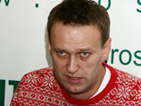 Организованный известным блоггером Алексеем Навальный проект "РосАгит" запускает "программу понижения рейтинга Путина"