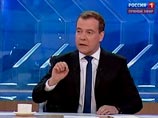 Медведев: "С деньгами в бюджете все в порядке абсолютно"