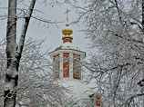 Центральную  Россию ждут похолодание, гололедица и небольшие снегопады
