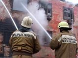 В Сочи в ночь на субботу сгорел жилой дом - как минимум один человек погиб