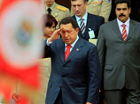 Чавес снова лечится от рака. Лидер Венесуэлы назвал преемника