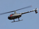 В Тверской области пропал частный вертолет - на борту было трое