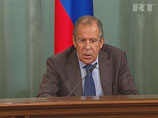Лавров заявил, что Москва готовит встречу с представителями Грузии