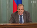 Лавров заявил, что Москва готовит встречу с представителями Грузии Лавров заявил, что Москва готовит встречу с представителями Грузии