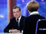 Закадровые слова Медведева про "козлов"-следователей вызвали заочный спор между гостелеканалами