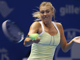 Шарапова опровергла слухи о своем романе с болгарским теннисистом