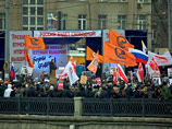 10 декабря исполняется год первому санкционированному митингу на Болотной площади в Москве, ставшему одной из самых масштабных акций протеста в современной России