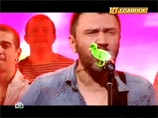На НТВ в песне "Ленинграда" Путина, Медведева и храм "закрякали", словно это мат На НТВ в песне "Ленинграда" Путина, Медведева и храм "закрякали", словно это мат