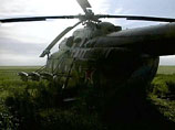 Вертолет погранслужбы ФСБ России разбился в Абхазии