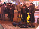 Подробности стрельбы в Москве: полиция ищет кавказцев на Porsche и с автоматами, укравших 20 миллионов рублей
