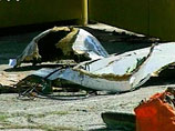 Крушение пассажирского самолета российской авиакомпании "Сибирь" над Черным морем в 2001 году