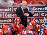 Билялетдинов исключил пятерых игроков из звездной сборной России по хоккею