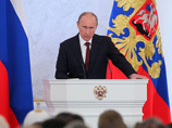 Путин в Послании предрек миру переломные годы и велел запретить гастарбайтеров без загранпаспорта