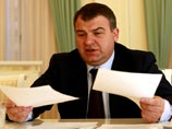 Заводы  "Оборонсервиса" могут перейти под контроль соперника экс-министра Сердюкова