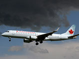 У самолета SSJ на российском рынке появился конкурент - реактивный Embraer 190
