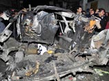 Под Дамаском взрывом убило 16 человек. Асад начал применять советские баллистические ракеты