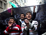 Сирия, Алеппо, 7 декабря 2012 года