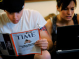 Читатели Time выбрали лидера КНДР "Человеком года" Читатели Time выбрали лидера КНДР "Человеком года"