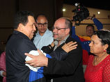 В ходе операции, перенесенной Чавесом, возникли осложнения - едва остановили кровь