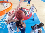 Баскетболисты ЦСКА взяли реванш у "Барселоны" за поражение в Евролиге