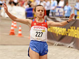 Легкоатлетка Татьяна Минеева дисквалифицирована на два года