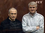 Лебедев был осужден вместе с Михаилом Ходорковским в конце 2010 года в рамках рассмотрения второго дела ЮКОСа