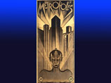 Редкий постер немого художественного фильма 1927 года "Метрополис" (Metropolis) режиссера Фрица Ланга был продан за 1,2 миллиона долларов на аукционе в Лос-Анджелесе