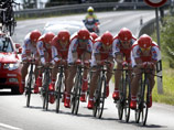 "Катюша" получила ответ от UCI из одного предложения "Катюша" получила ответ от UCI из одного предложения