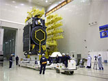 Газпромовский спутник "Ямал-402" удалось вывести на геостационарную орбиту
