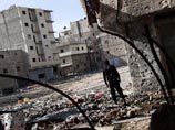 В ООН готовят план миссии в Сирии - туда могут послать до 10 тысяч миротворцев