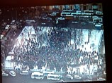 На Лубянке полиция дождалась оппозиционеров. Запрещенный марш обернулся задержаниями На Лубянке полиция дождалась оппозиционеров. Запрещенный марш обернулся задержаниями