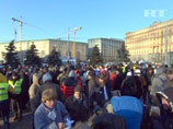 Москва, Лубянская площадь, 15 декабря 2012 года Москва, Лубянская площадь, 15 декабря 2012 года