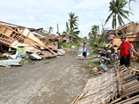 По данным гражданской обороны, всего от тайфуна пострадали более 5,5 миллиона человек, более 60 тысяч домов были полностью разрушены