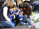 Опубликован список жертв стрелка в Коннектикуте: большинству детей 6-7 лет