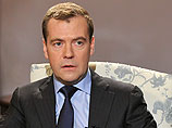 Медведев вновь выступил против легализации оружия
