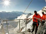 В Швейцарии открыли "самый страшный мост в мире"